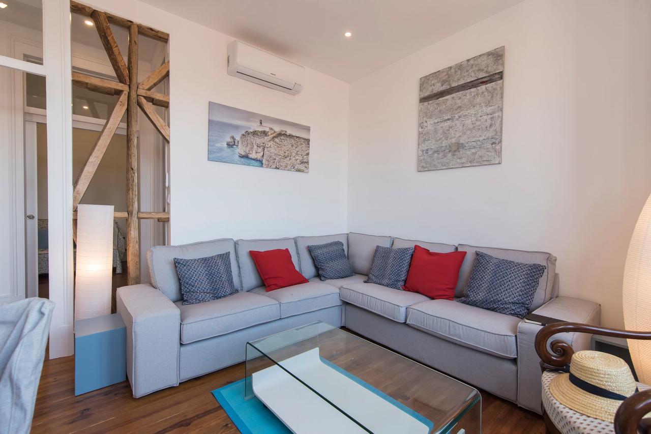 Lovelystay - Comfortable With River Views Apartment Lissabon