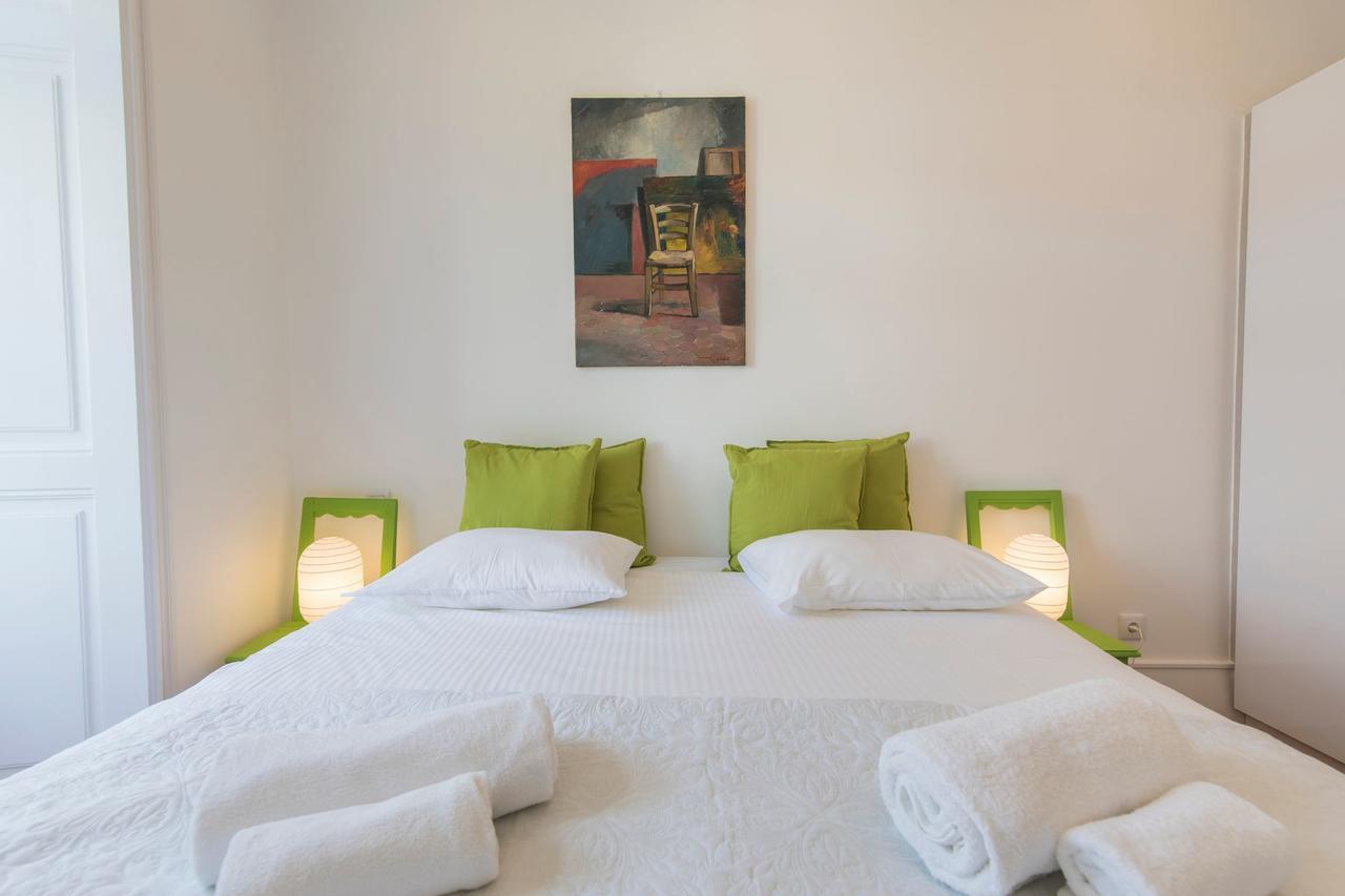 Apartment Lovelystay - Comfortable With River Views Lissabon