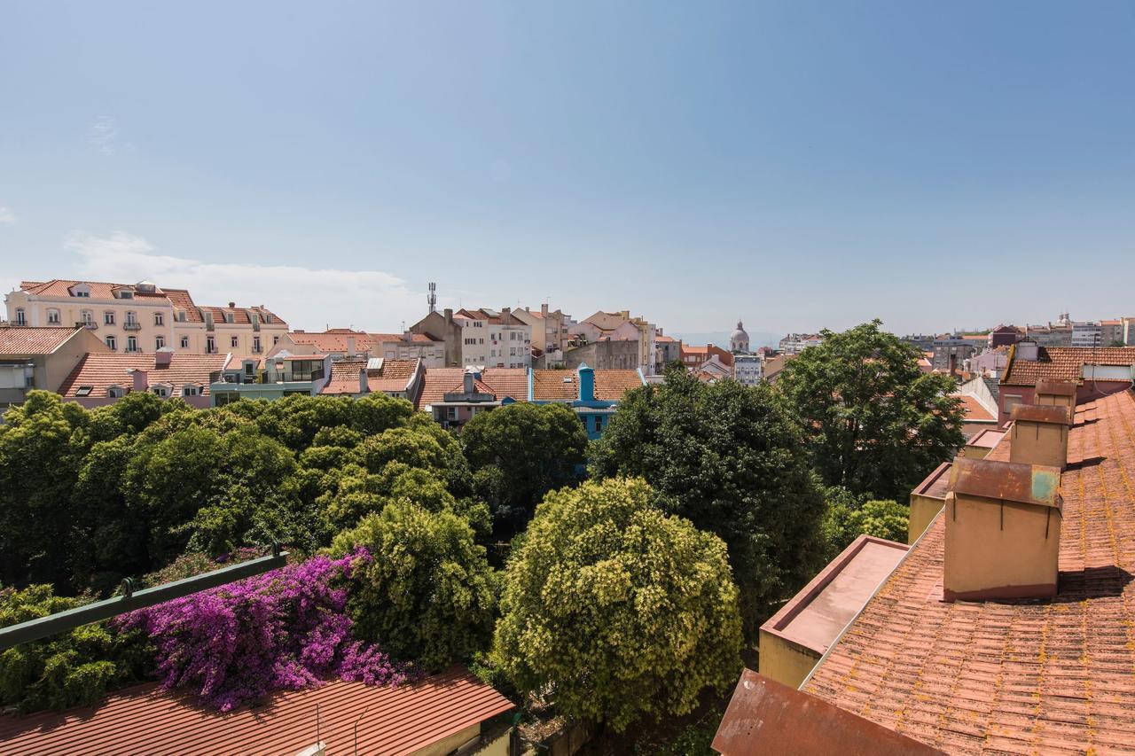 Lovelystay - Comfortable With River Views Apartment Lissabon