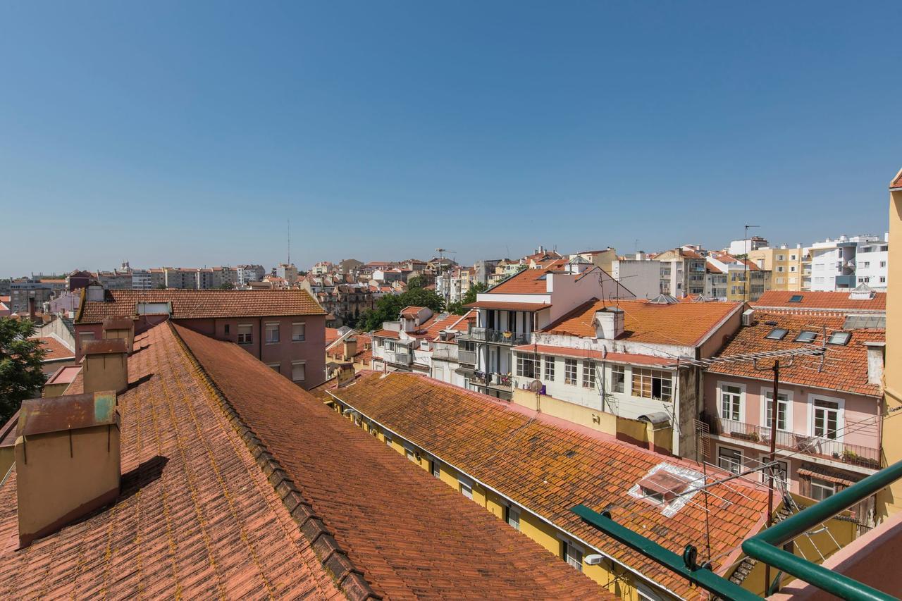 Lovelystay - Comfortable With River Views Apartment Lissabon