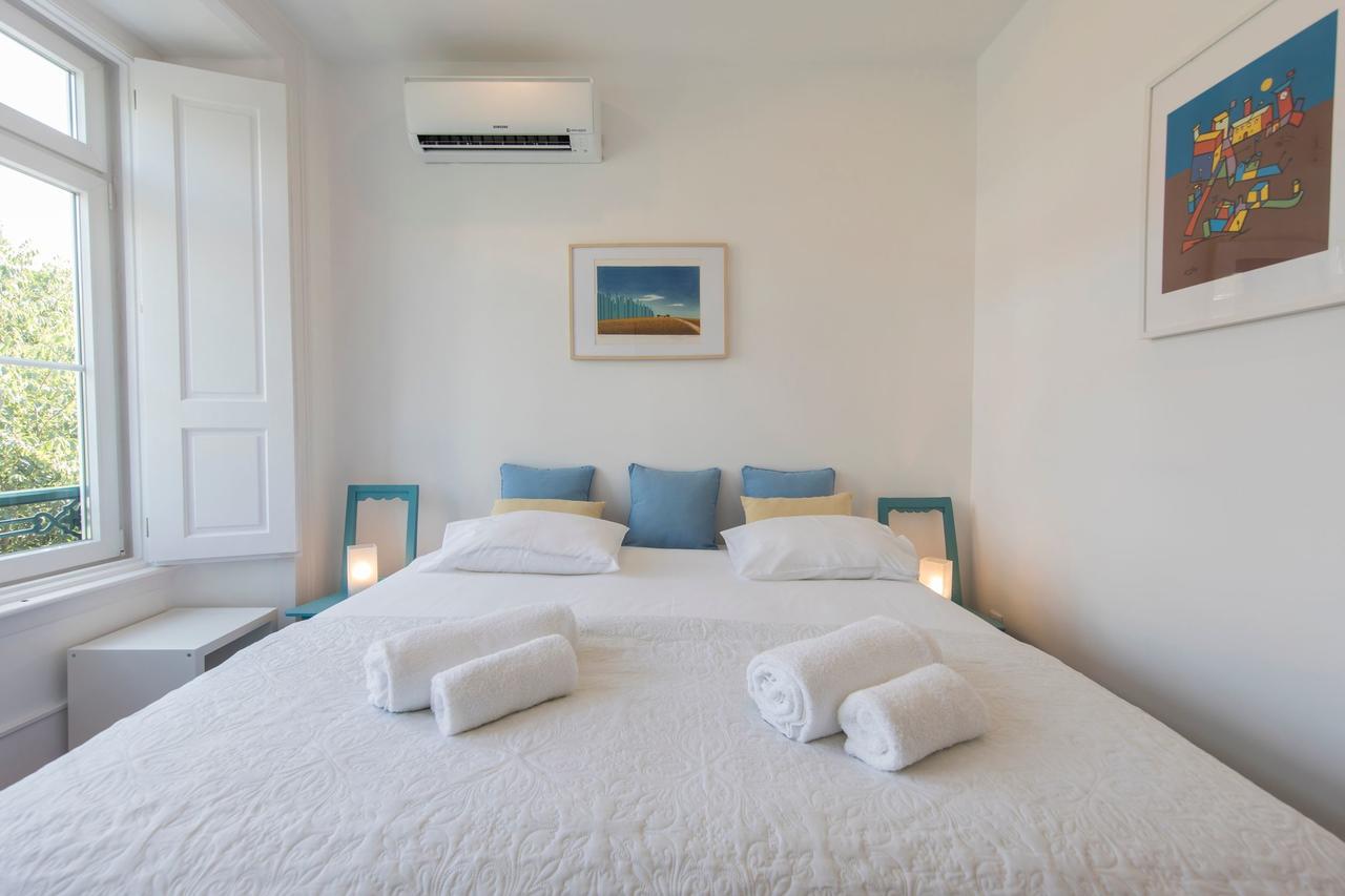 Apartment Lovelystay - Comfortable With River Views Lissabon
