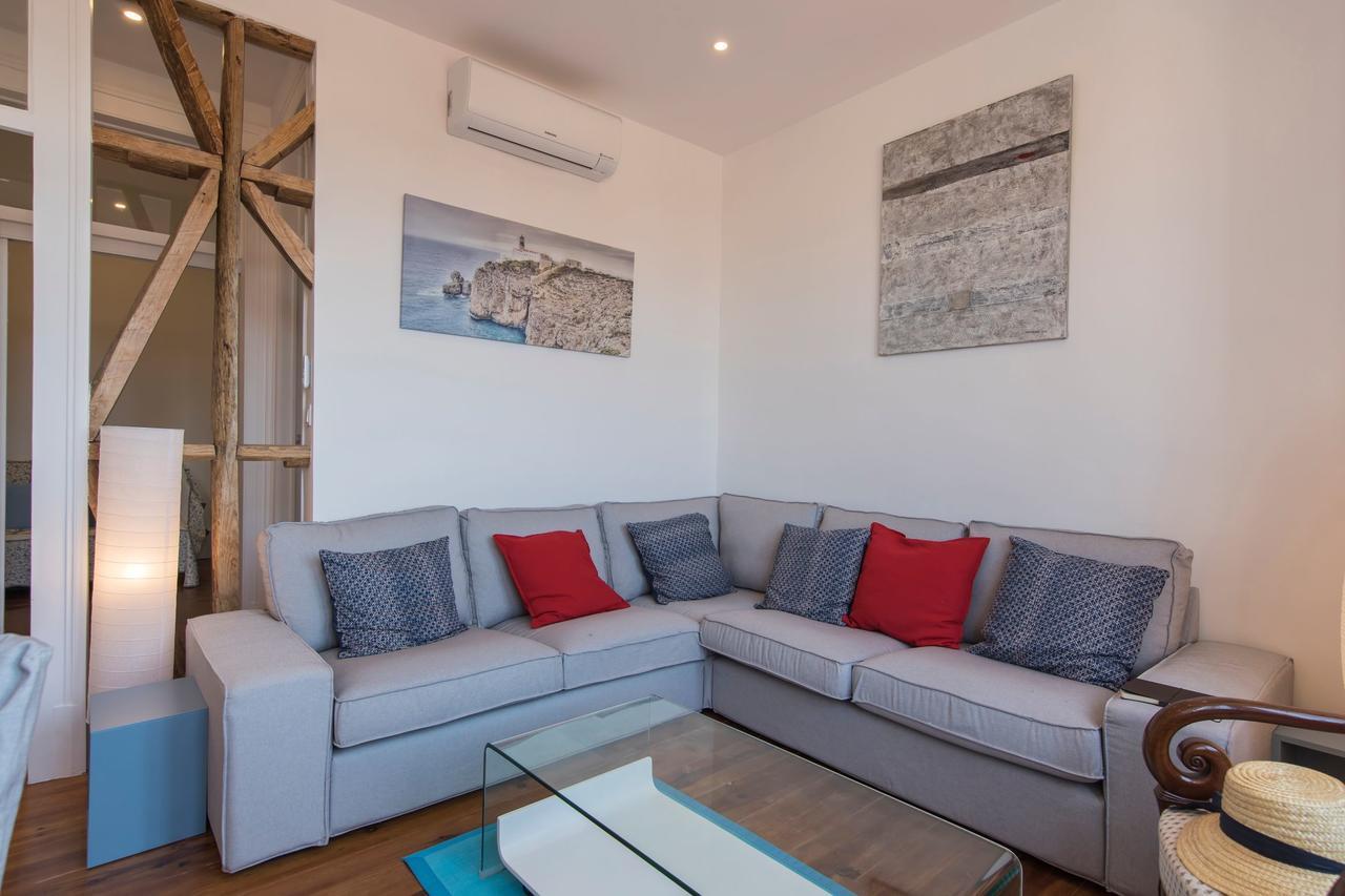 Lovelystay - Comfortable With River Views Apartment Lissabon
