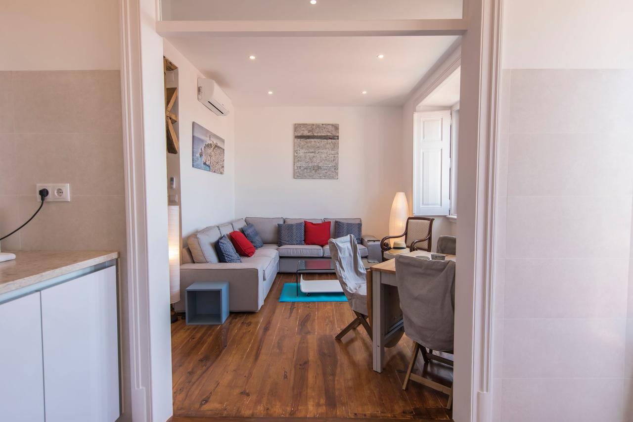 Apartment Lovelystay - Comfortable With River Views Lissabon