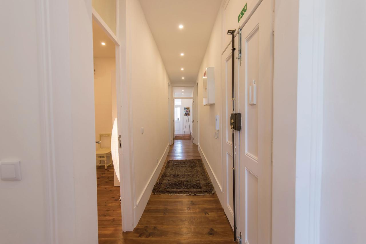 Lovelystay - Comfortable With River Views Apartment Lissabon