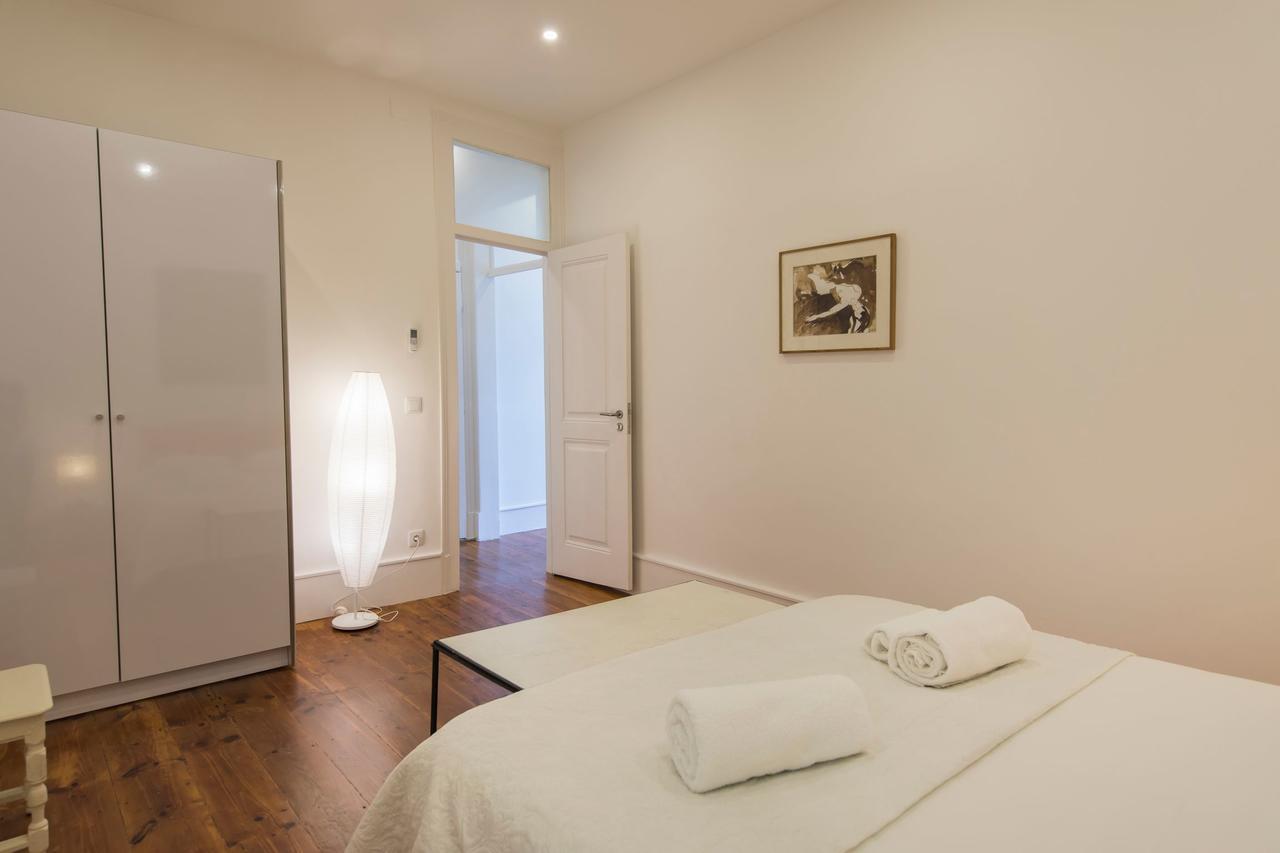 Apartment Lovelystay - Comfortable With River Views Lissabon