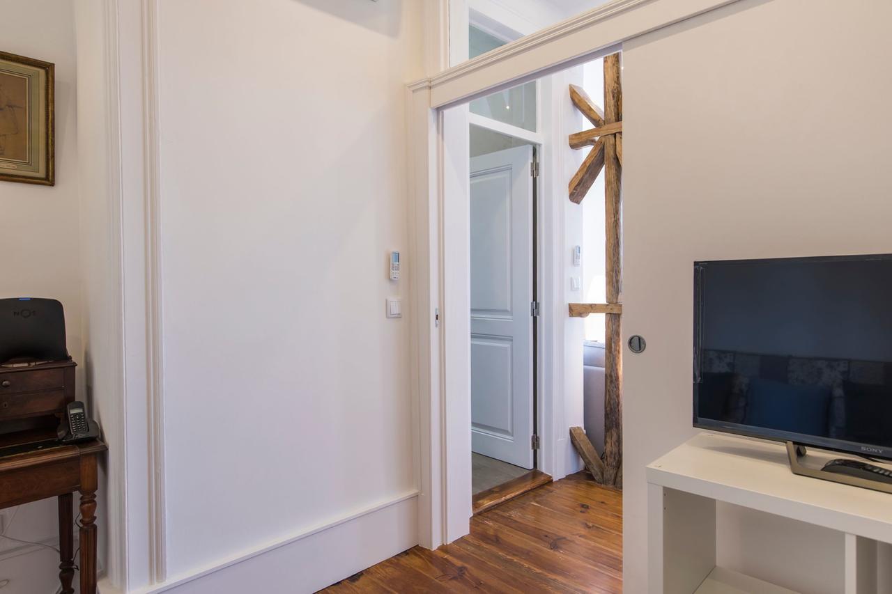 Lovelystay - Comfortable With River Views Lissabon