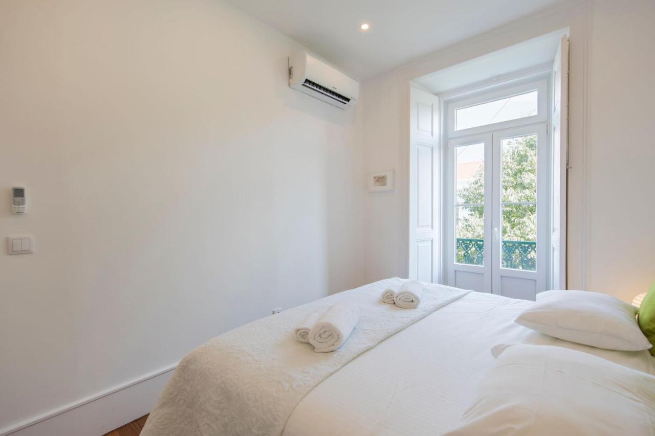 Lovelystay - Comfortable With River Views Lissabon